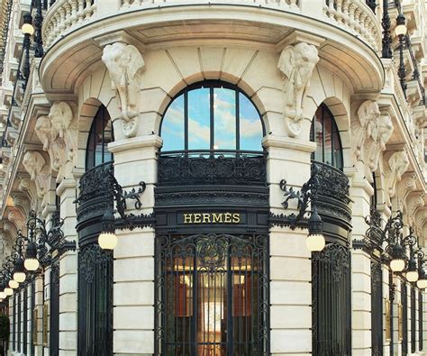 casa de moda Hermes